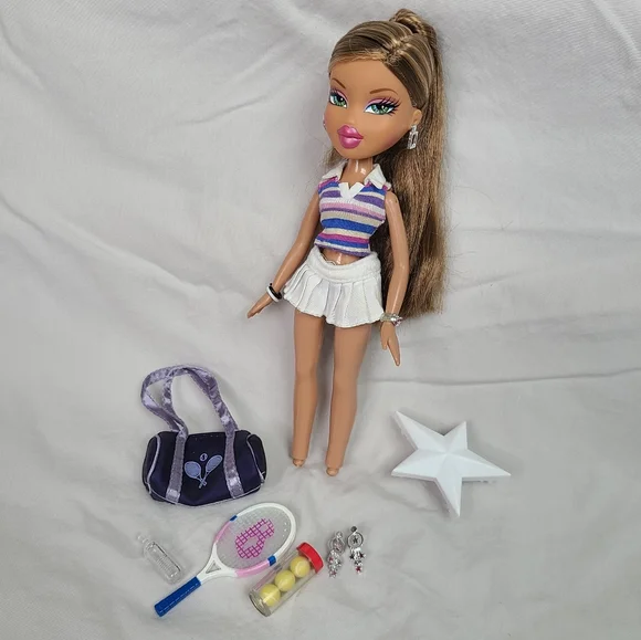 Fianna deals bratz doll
